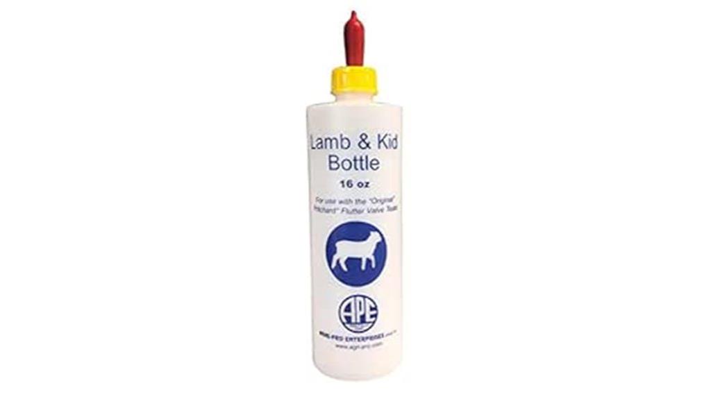 lamb goat bottle kit