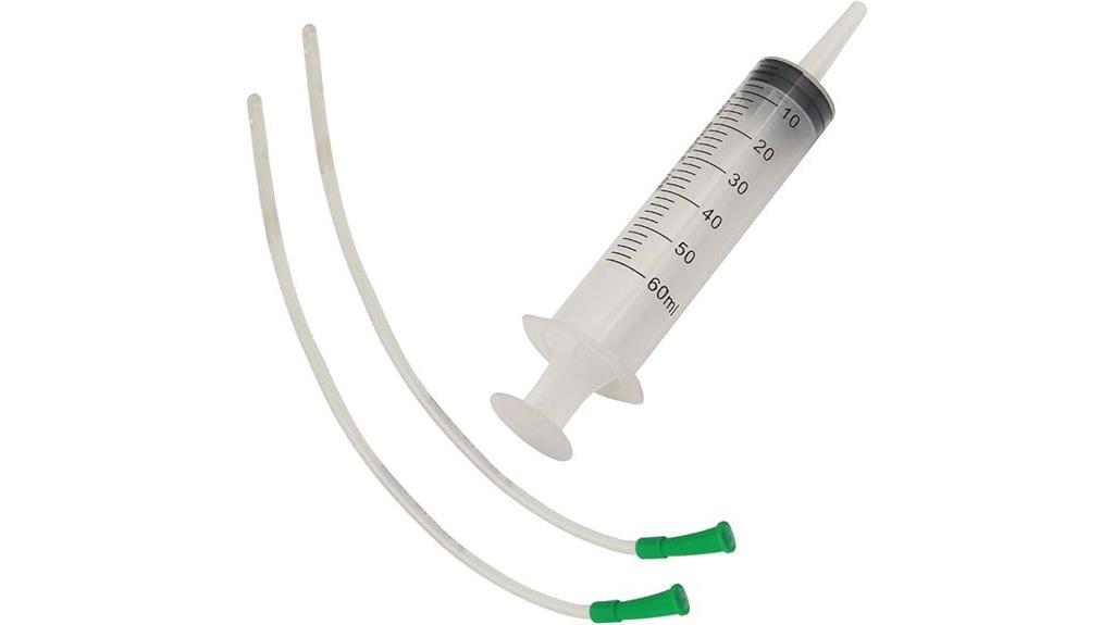 lamb goat kid feeding kit