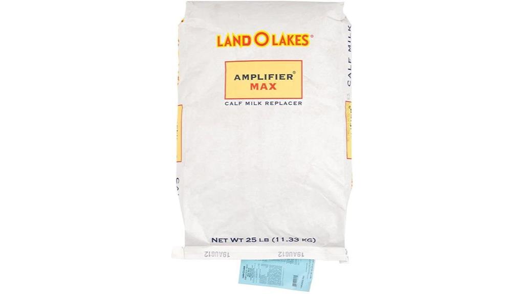 land o lakes milk replacer