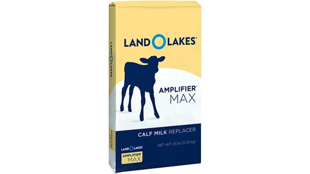 land o lakes milk replacer