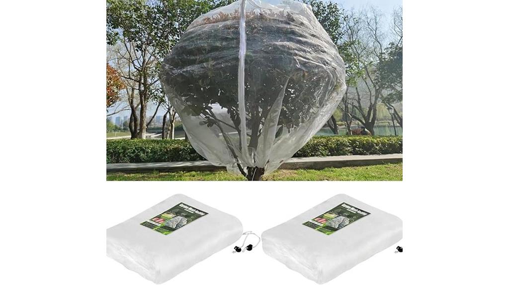 large fruit bag set