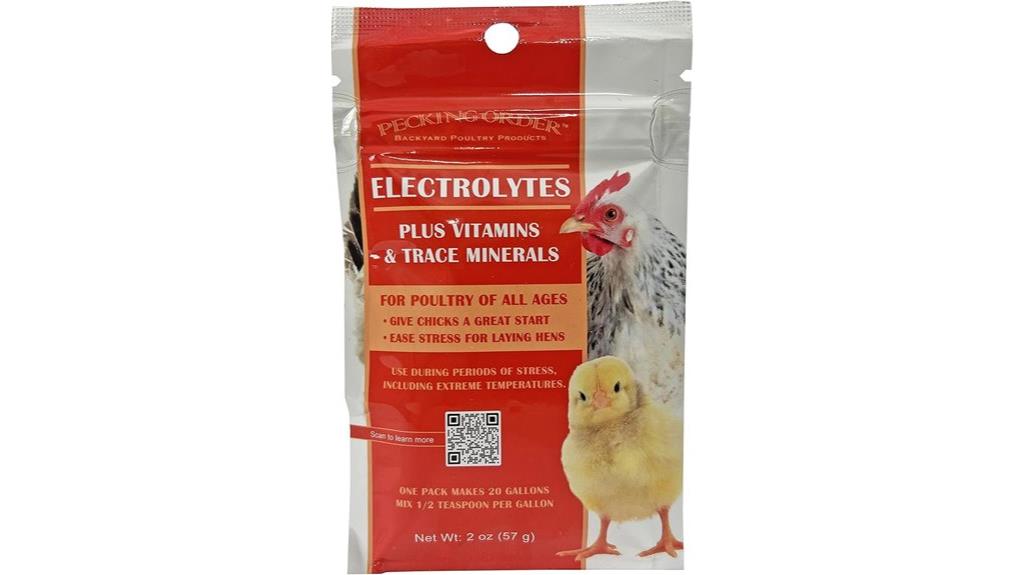 layer poultry supplement