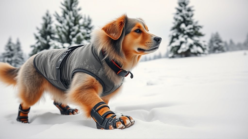 layered gear for safety