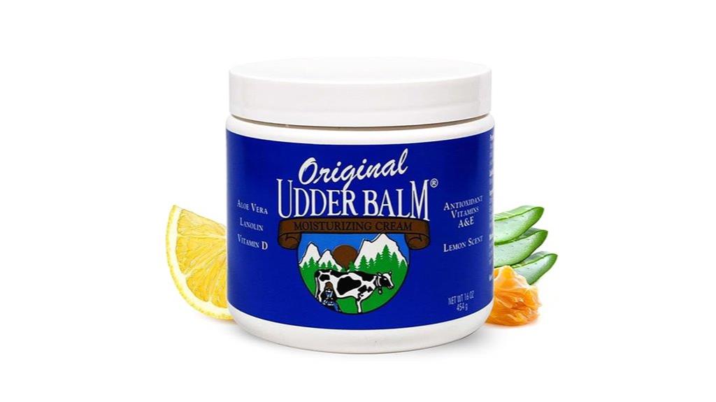 lemon scented 16 oz moisturizer