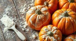 lime paste preserves pumpkins