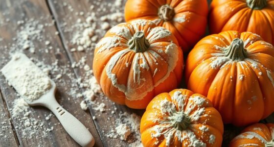 lime paste preserves pumpkins