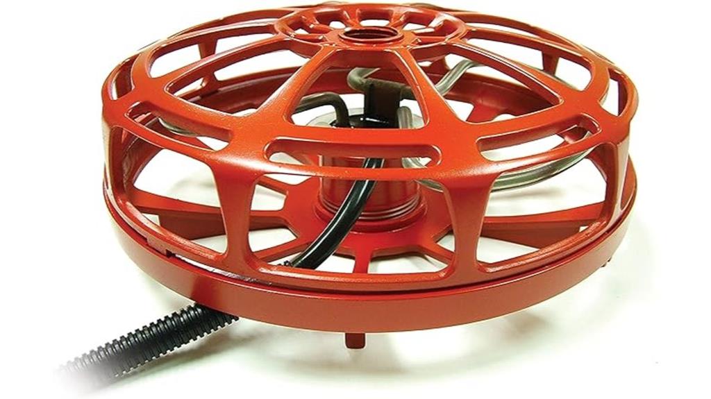 livestock bucket heater product