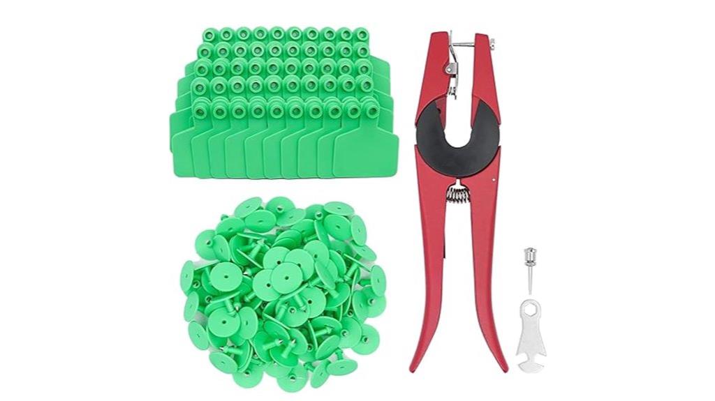 livestock ear tag kit