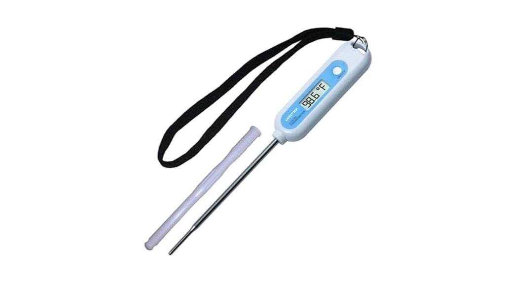 livestock horse veterinary thermometer