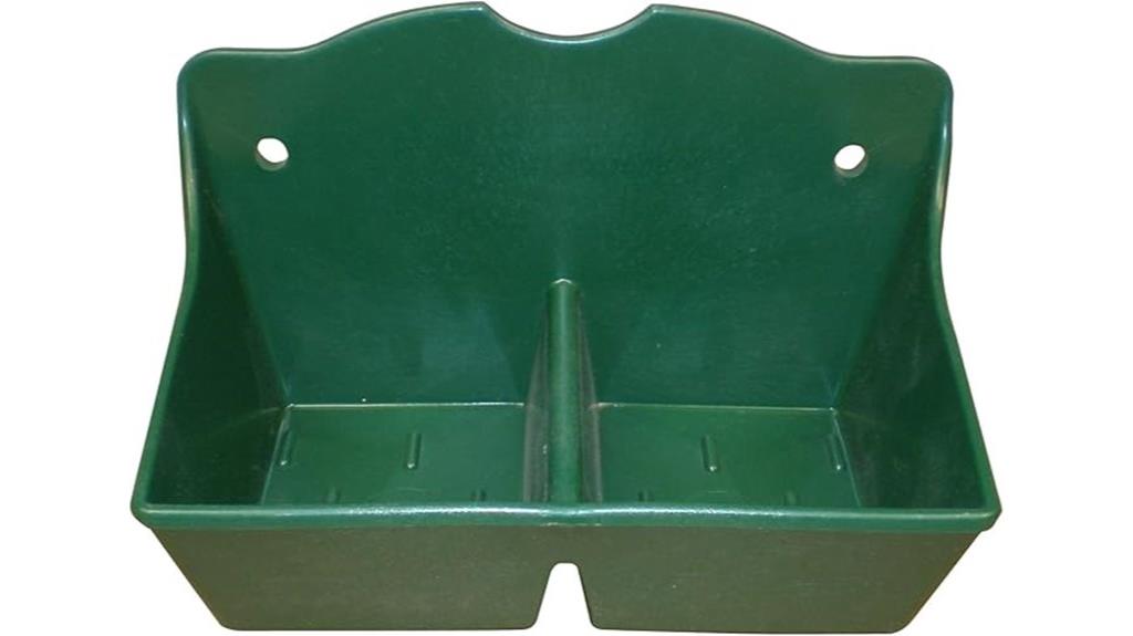 livestock mineral feeder model
