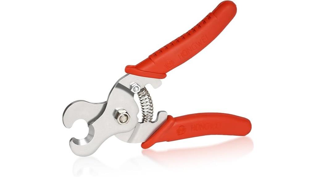 livestock stainless steel remover