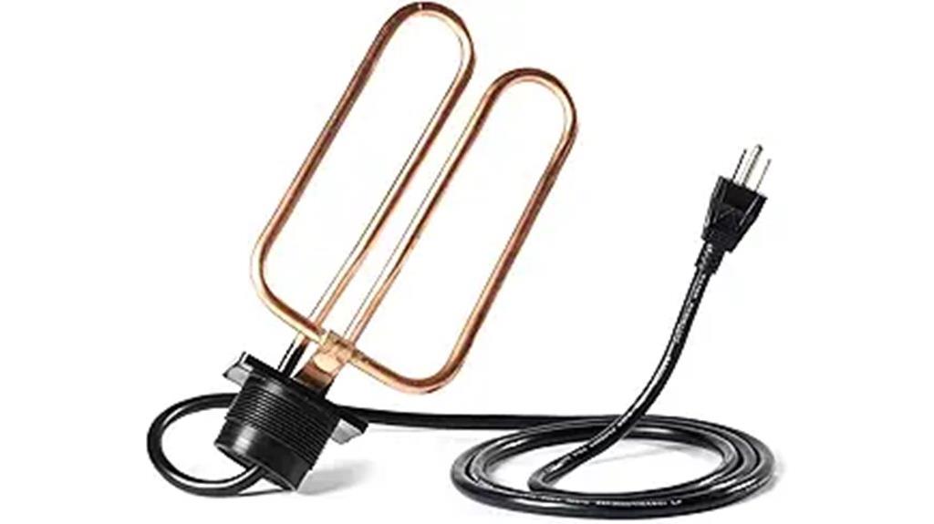livestock water tank heater
