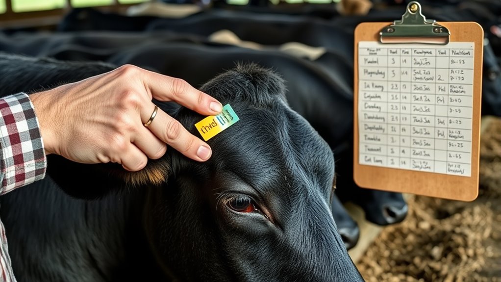 maintain accurate vaccination records