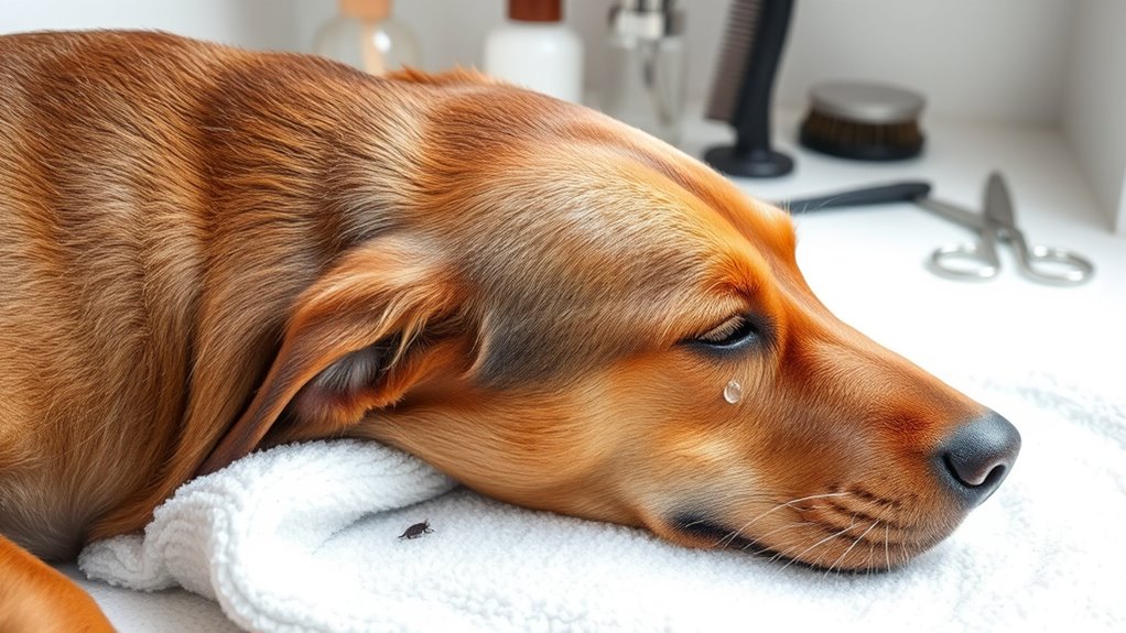 maintain pet hygiene regularly