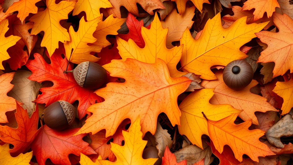 manage fallen leaf hazards