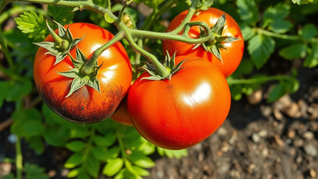 manage soil and watering