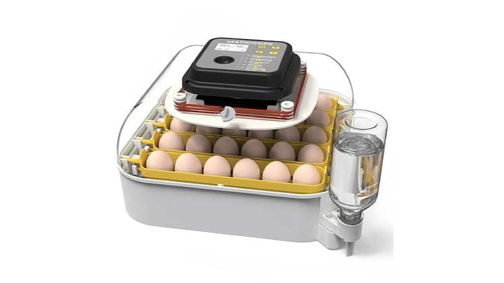 maticoopx 30 egg incubator