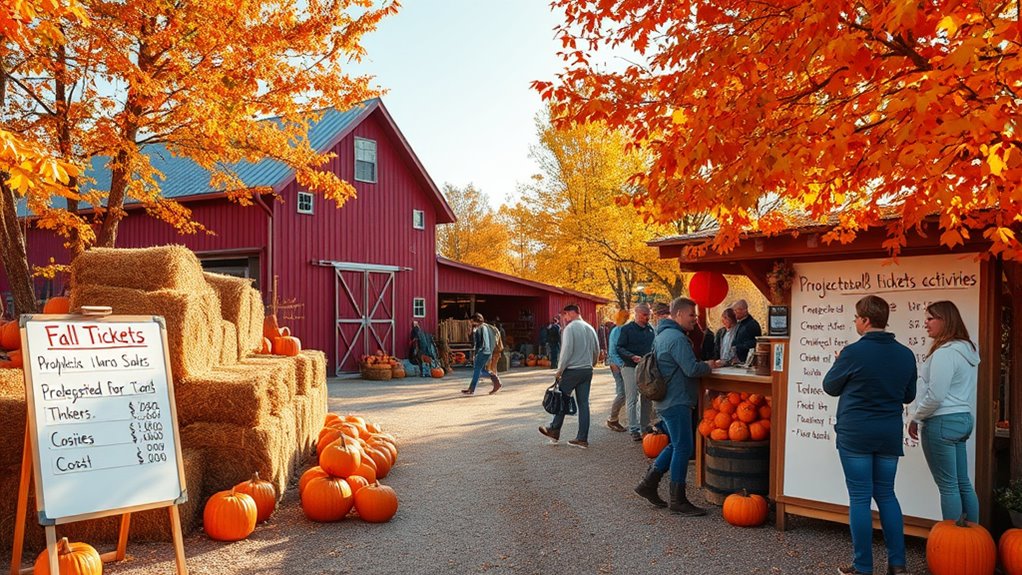maximize agritourism revenue potential