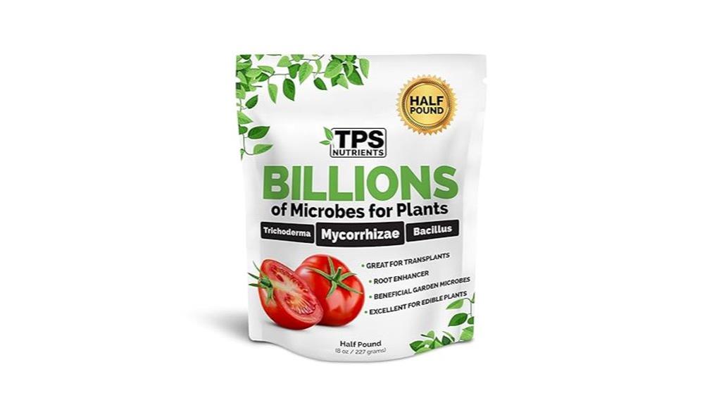 microbial root enhancer bottle