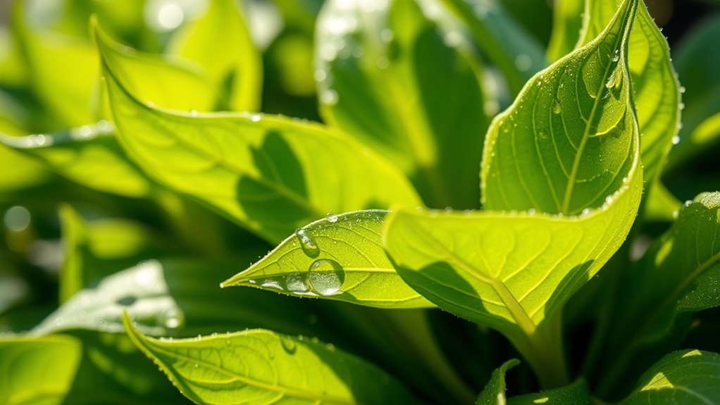 mid season foliar feeding tips