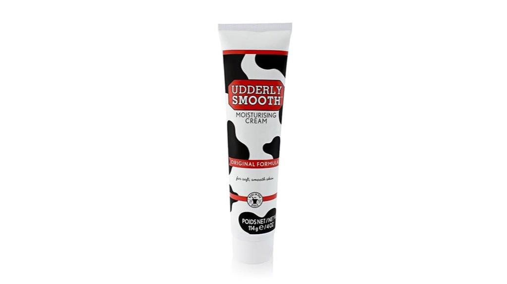 moisturizing hand cream