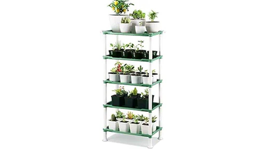multi tier seed tray