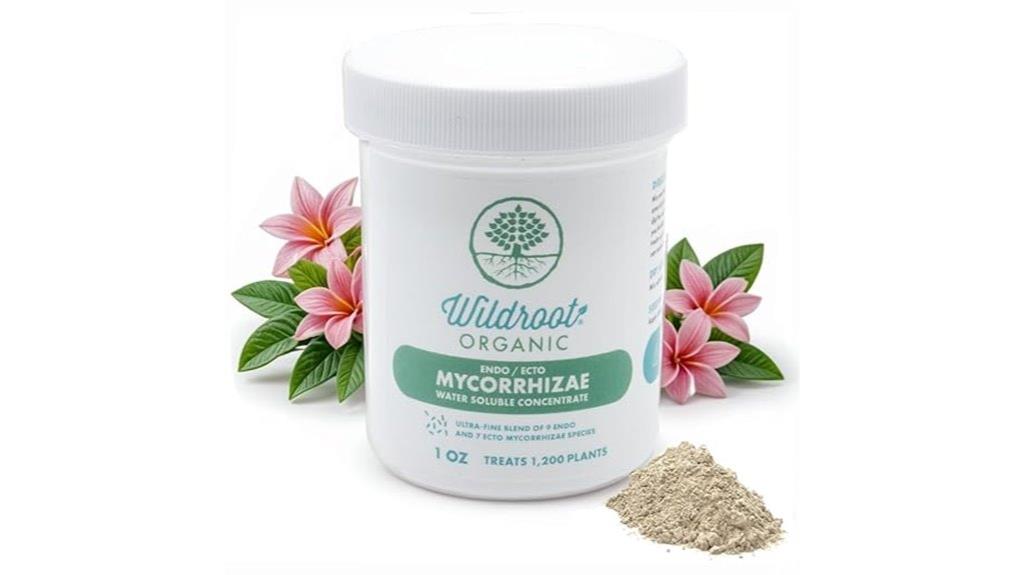 mycorrhizae 16 species inoculant