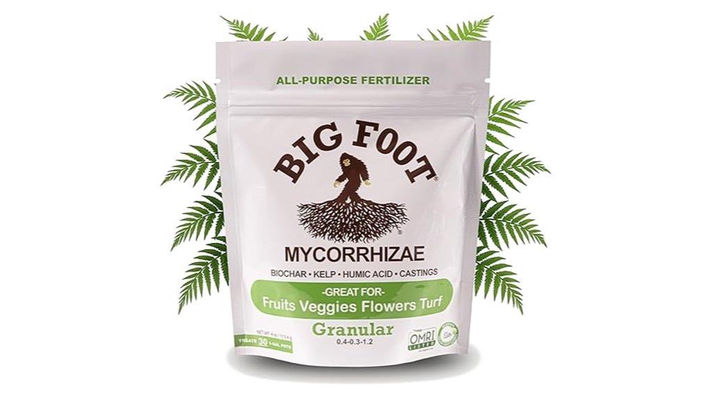mycorrhizae enhance plant growth