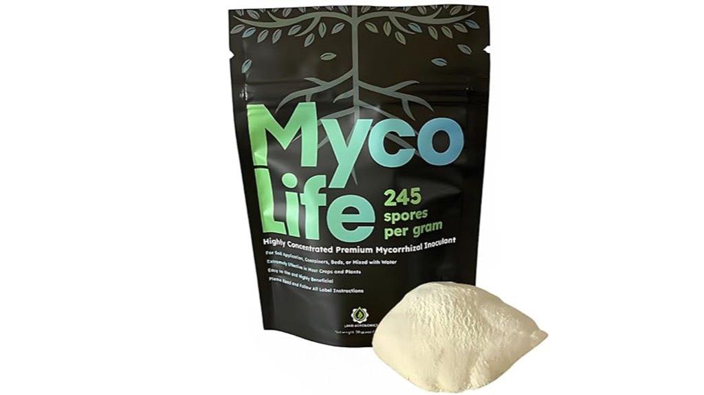 mycorrhizal root stimulant