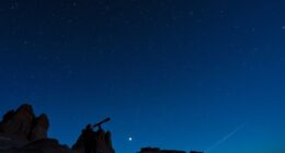navigate july night skies