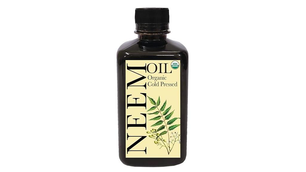 neem oil for skin