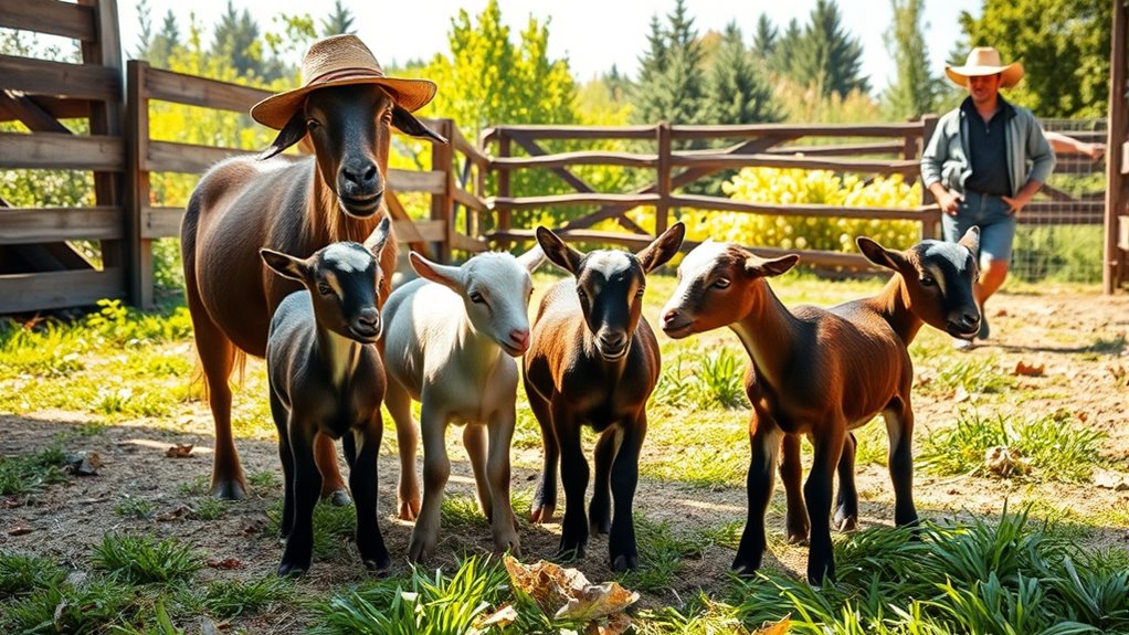 optimal august weaning timing