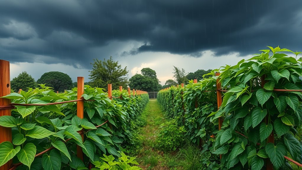 optimal crop spacing practices
