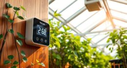 optimal greenhouse climate control