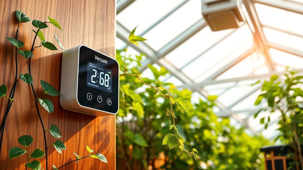 optimal greenhouse climate control