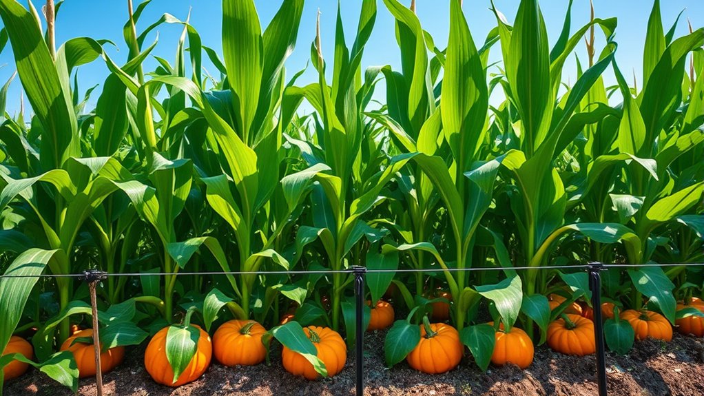 optimize crop water nutrients