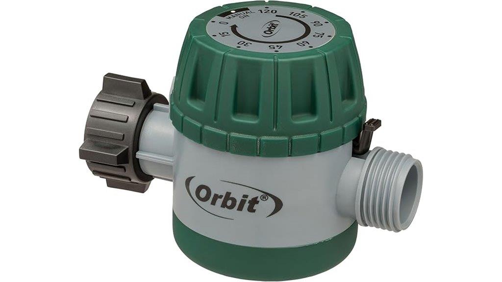 orbit 62034 hose timer