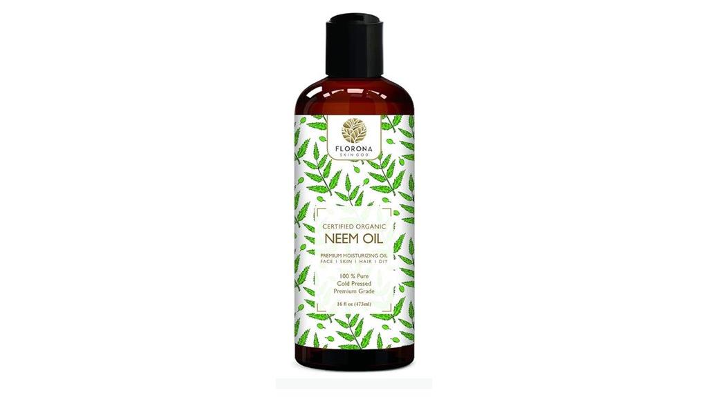 organic neem oil 16 oz