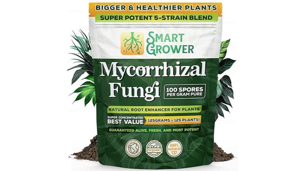 organic plant root booster