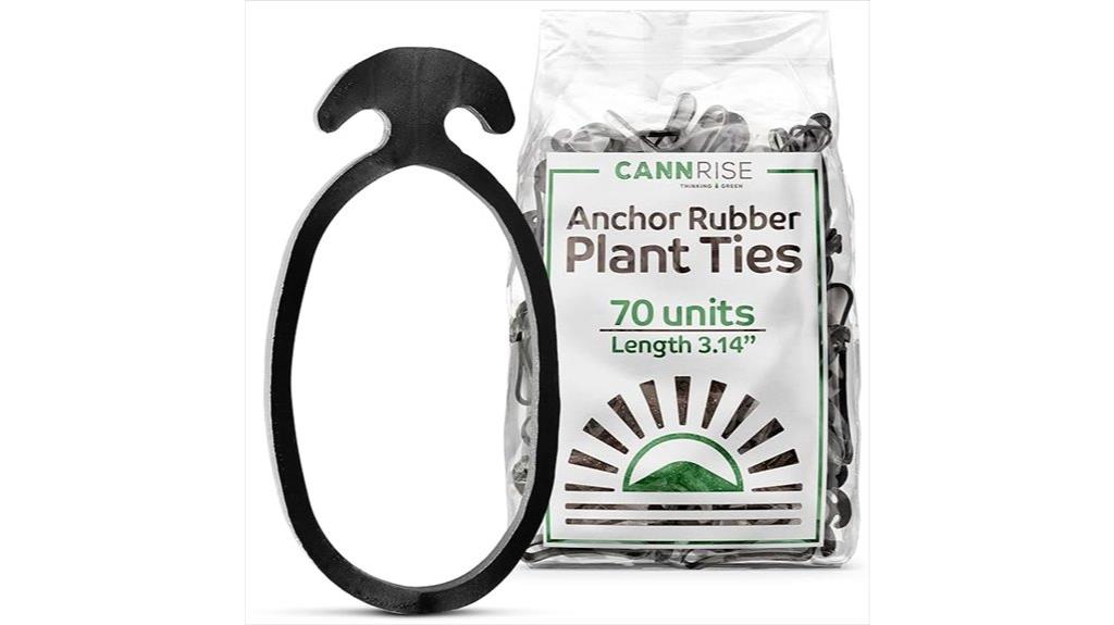 outdoor plant support bands