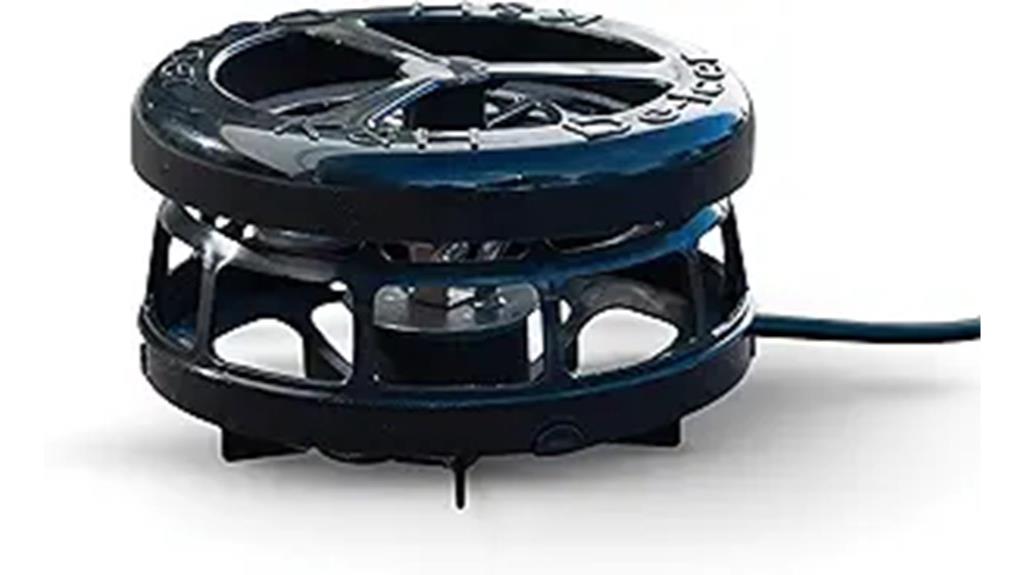 outdoor pond heater product