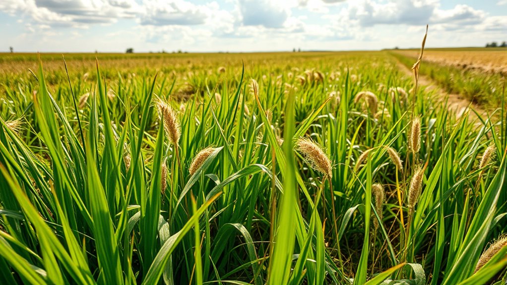 pasture biomass and nutrient comparison
