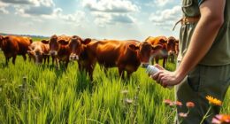 pasture fly management strategies