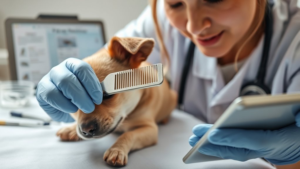 personalized flea treatment planning
