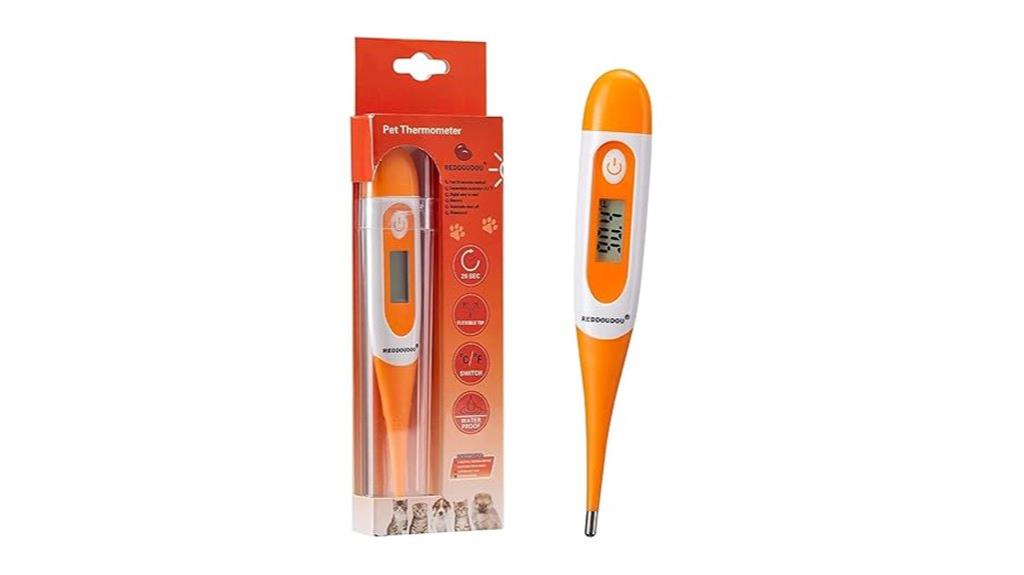 pet digital temperature monitor