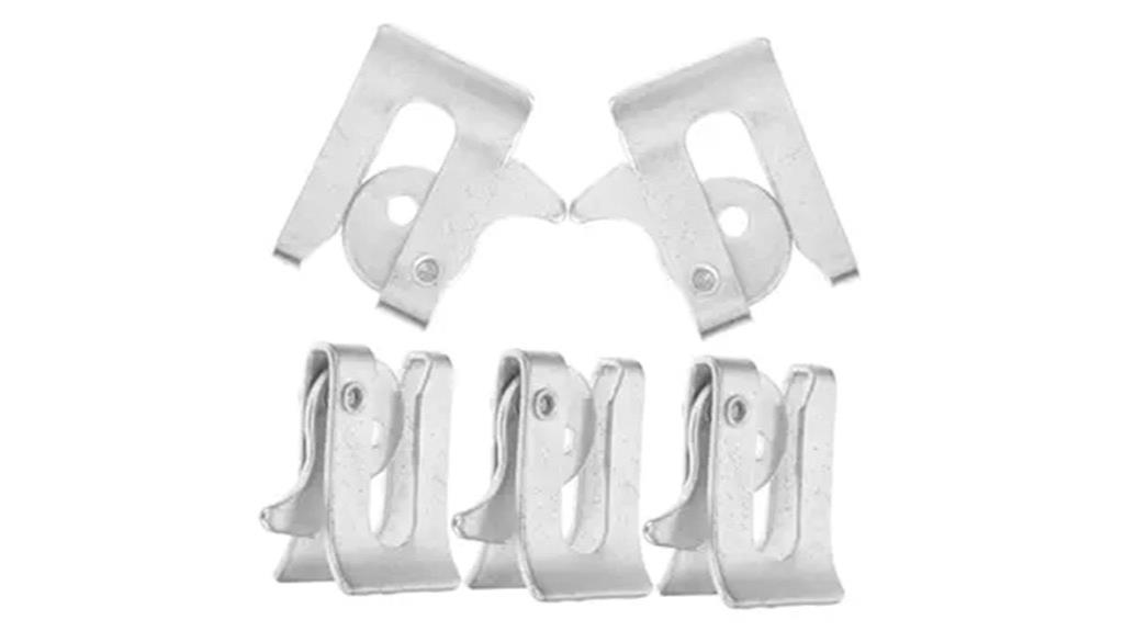 pig crate lock set