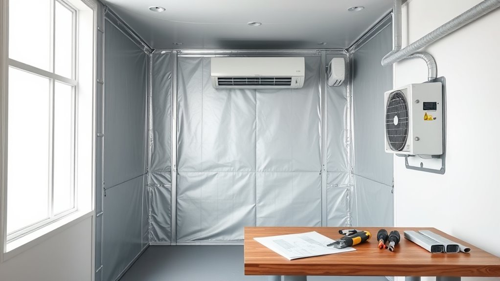 plan insulate ventilate optimize