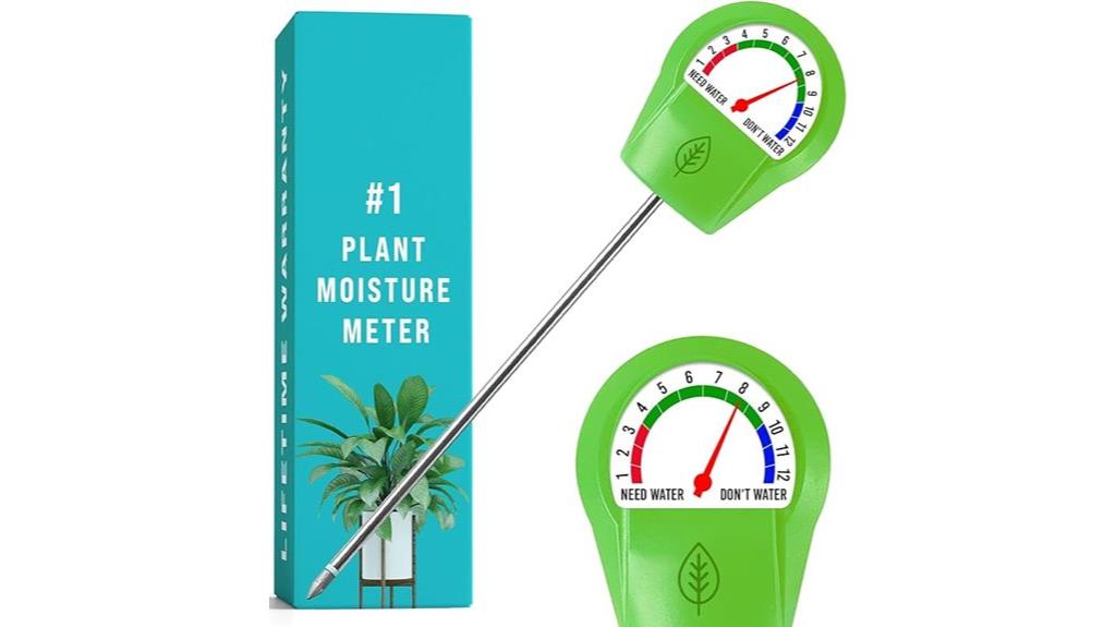 plant moisture meter