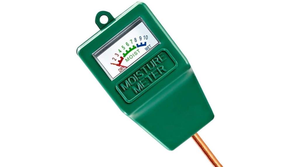 plant soil humidity gauge