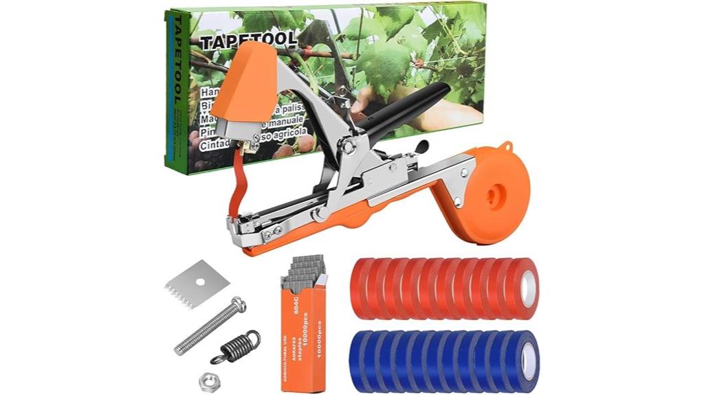plant tying machine